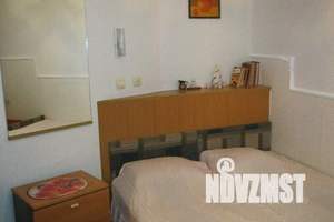 1-к квартира, посуточно, 16м2, 1/1 этаж