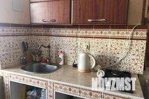 1-к квартира, посуточно, 43м2, 1/1 этаж