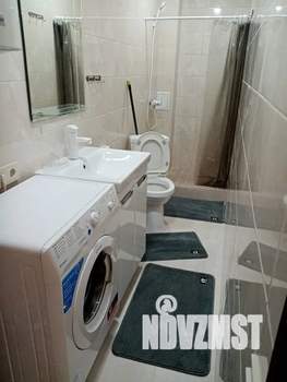 1-к квартира, посуточно, 30м2, 1/2 этаж