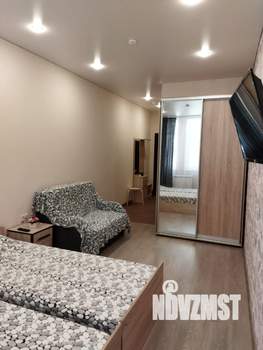 Студия квартира, посуточно, 24м2, 1/5 этаж