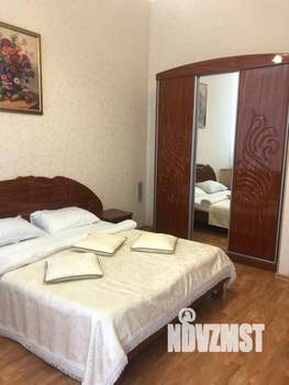 2-к квартира, посуточно, 60м2, 2/3 этаж