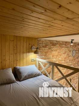 1-к квартира, посуточно, 30м2, 3/4 этаж