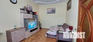 1-к квартира, посуточно, 39м2, 1/3 этаж