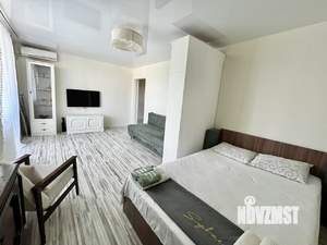 1-к квартира, посуточно, 45м2, 4/5 этаж