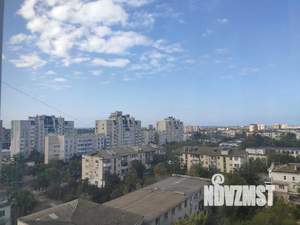 1-к квартира, посуточно, 30м2, 9/9 этаж