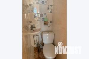1-к квартира, посуточно, 26м2, 1/2 этаж