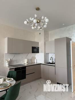Студия квартира, посуточно, 46м2, 6/9 этаж