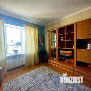 1-к квартира, посуточно, 49м2, 4/7 этаж