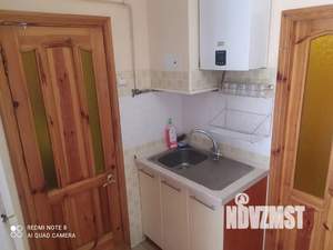 2-к квартира, посуточно, 45м2, 1/1 этаж