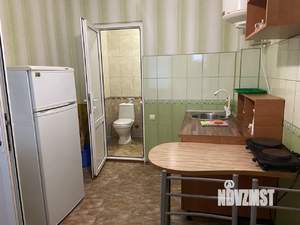 1-к квартира, посуточно, 35м2, 1/2 этаж
