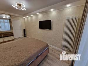 1-к квартира, посуточно, 44м2, 6/9 этаж