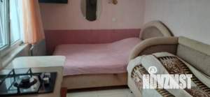 1-к квартира, посуточно, 25м2, 2/2 этаж