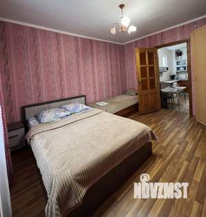 4-к квартира, посуточно, 70м2, 2/2 этаж