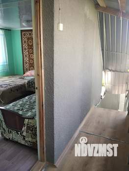 1-к квартира, посуточно, 18м2, 2/2 этаж