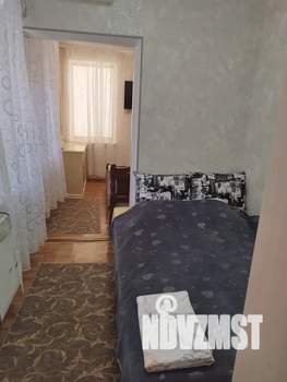2-к квартира, посуточно, 35м2, 1/1 этаж