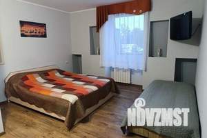 1-к квартира, посуточно, 28м2, 2/2 этаж