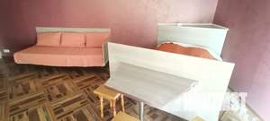 Студия квартира, посуточно, 22м2, 1/3 этаж