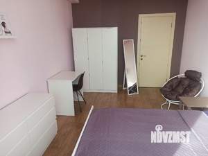 1-к квартира, посуточно, 44м2, 5/6 этаж