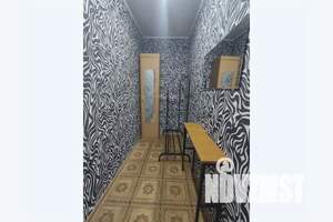 1-к квартира, посуточно, 20м2, 1/1 этаж