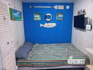 1-к квартира, на длительный срок, 25м2, 2/2 этаж