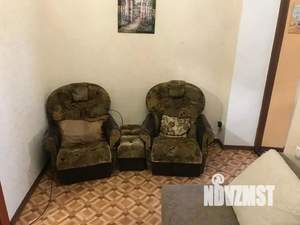 2-к квартира, посуточно, 35м2, 1/1 этаж