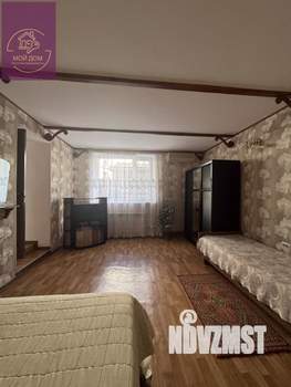 1-к квартира, посуточно, 32м2, 1/1 этаж