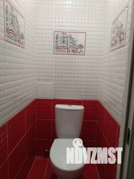 1-к квартира, посуточно, 40м2, 2/3 этаж