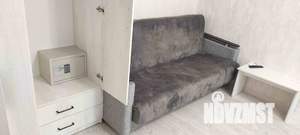 1-к квартира, посуточно, 38м2, 2/5 этаж