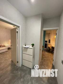 1-к квартира, посуточно, 45м2, 6/7 этаж