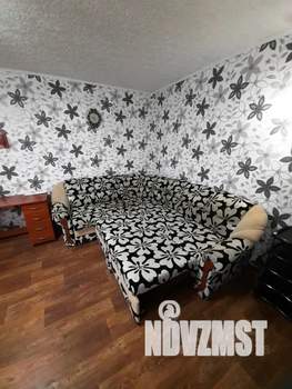 2-к квартира, посуточно, 52м2, 1/4 этаж