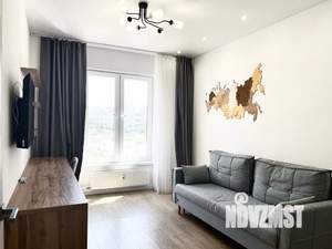 1-к квартира, посуточно, 37м2, 3/5 этаж