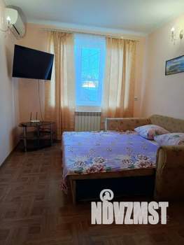 1-к квартира, посуточно, 32м2, 1/2 этаж