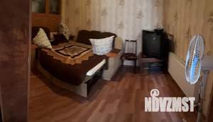 2-к квартира, посуточно, 40м2, 1/1 этаж