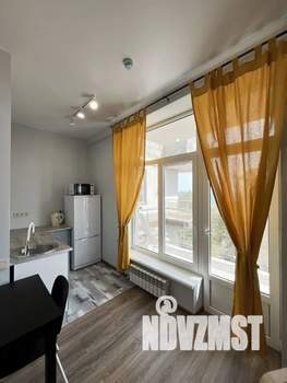 Студия квартира, посуточно, 36м2, 5/6 этаж