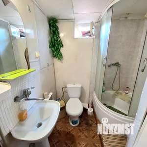 3-к квартира, посуточно, 52м2, 2/2 этаж