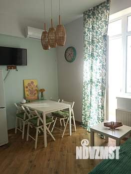 1-к квартира, посуточно, 44м2, 5/6 этаж