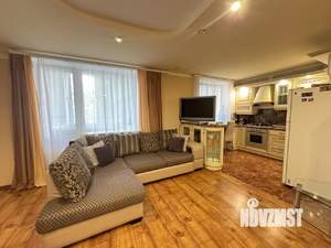 2-к квартира, посуточно, 48м2, 1/9 этаж