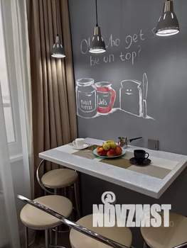 1-к квартира, посуточно, 49м2, 7/9 этаж