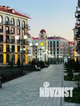 1-к квартира, посуточно, 39м2, 1/1 этаж