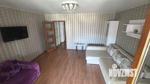 1-к квартира, посуточно, 46м2, 6/9 этаж