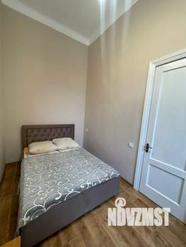 2-к квартира, посуточно, 44м2, 1/1 этаж