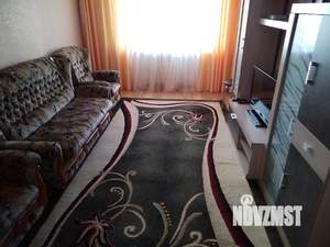 3-к квартира, посуточно, 63м2, 2/5 этаж