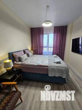 2-к квартира, посуточно, 59м2, 4/6 этаж