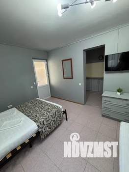 1-к квартира, посуточно, 30м2, 1/1 этаж