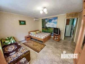 1-к квартира, посуточно, 28м2, 1/1 этаж