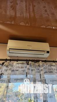 Студия квартира, посуточно, 30м2, 2/2 этаж