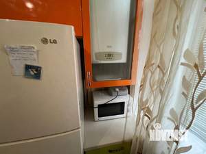 2-к квартира, посуточно, 43м2, 1/2 этаж