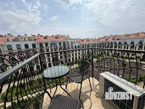 1-к квартира, посуточно, 45м2, 5/5 этаж