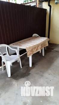 1-к квартира, посуточно, 23м2, 1/1 этаж