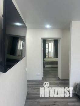 2-к квартира, посуточно, 51м2, 3/5 этаж